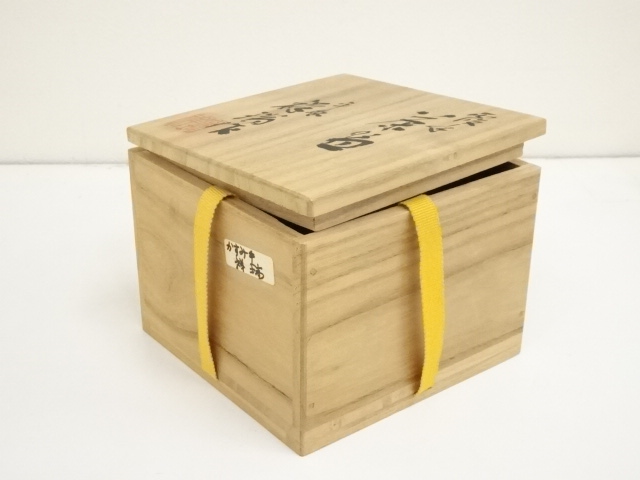 道具 ] - 道具 京焼 浅見祥瑞造 霞手茶碗（共箱） | ネットショップ圭